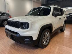 JEEP Renegade 1.3 16V 4P FLEX T270 SPORT TURBO AUTOMTICO