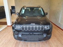 JEEP Renegade 1.3 16V 4P FLEX T270 LONGITUDE TURBO AUTOMTICO