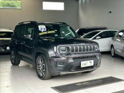 JEEP Renegade 1.3 16V 4P FLEX T270 LONGITUDE TURBO AUTOMTICO