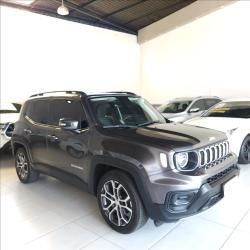 JEEP Renegade 1.3 16V 4P FLEX T270 LONGITUDE TURBO AUTOMTICO