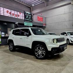 JEEP Renegade 1.3 16V 4P FLEX T270 LONGITUDE TURBO AUTOMTICO