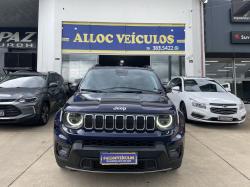 JEEP Renegade 1.3 16V 4P FLEX T270 LONGITUDE TURBO AUTOMTICO