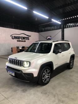 JEEP Renegade 1.3 16V 4P FLEX T270 LONGITUDE TURBO AUTOMTICO