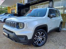 JEEP Renegade 1.3 16V 4P FLEX T270 LONGITUDE TURBO AUTOMTICO