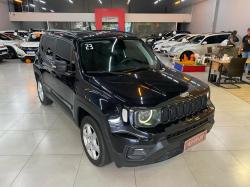 JEEP Renegade 1.3 16V 4P FLEX T270 SPORT ALTITUDE TURBO AUTOMTICO