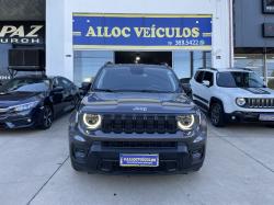 JEEP Renegade 1.3 16V 4P FLEX T270 TURBO AUTOMTICO