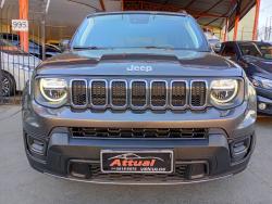 JEEP Renegade 1.3 16V 4P FLEX T270 LONGITUDE TURBO AUTOMTICO
