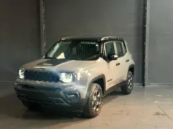 JEEP Renegade 1.3 16V 4P FLEX T270 WILLYS 4X4 TURBO AUTOMTICO