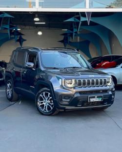JEEP Renegade 1.3 16V 4P FLEX T270 LONGITUDE TURBO AUTOMTICO