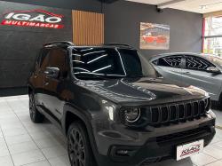 JEEP Renegade 1.3 16V 4P FLEX T270 S 4X4 TURBO AUTOMTICO