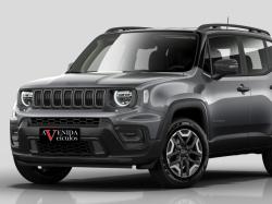 JEEP Renegade 1.3 16V 4P FLEX T270 ALTITUDE TURBO AUTOMTICO