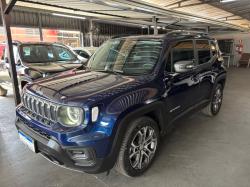 JEEP Renegade 1.3 16V 4P FLEX T270 LONGITUDE TURBO AUTOMTICO