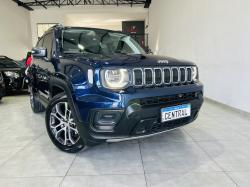 JEEP Renegade 1.3 16V 4P FLEX T270 LONGITUDE TURBO AUTOMTICO