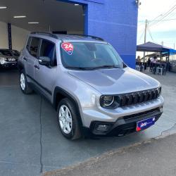 JEEP Renegade 1.3 16V 4P FLEX T270 TURBO AUTOMTICO