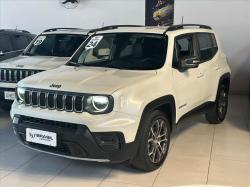 JEEP Renegade 1.3 16V 4P FLEX T270 LONGITUDE TURBO AUTOMTICO