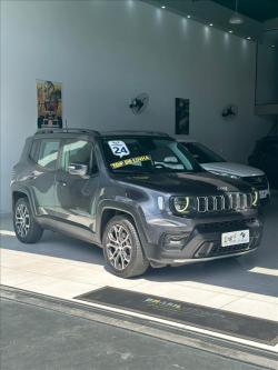 JEEP Renegade 1.3 16V 4P FLEX T270 LONGITUDE TURBO AUTOMTICO