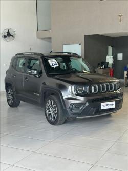 JEEP Renegade 1.3 16V 4P FLEX T270 LONGITUDE TURBO AUTOMTICO