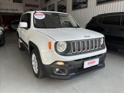 JEEP Renegade 1.8 16V 4P FLEX LONGITUDE AUTOMTICO