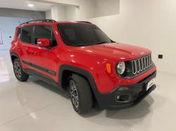 JEEP Renegade 1.8 16V 4P FLEX LONGITUDE AUTOMTICO