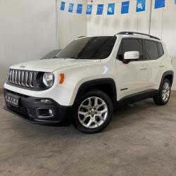 JEEP Renegade 1.8 16V 4P FLEX LONGITUDE AUTOMTICO