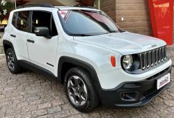 JEEP Renegade 1.8 16V 4P FLEX SPORT AUTOMTICO