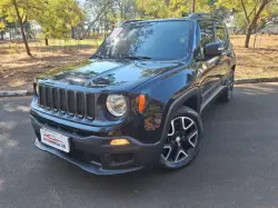 JEEP Renegade 1.8 16V 4P FLEX LONGITUDE AUTOMTICO