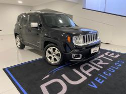 JEEP Renegade 1.8 16V 4P LIMITED FLEX AUTOMTICO