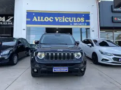 JEEP Renegade 1.8 16V 4P FLEX AUTOMTICO