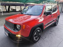 JEEP Renegade 1.8 16V 4P FLEX SPORT AUTOMTICO