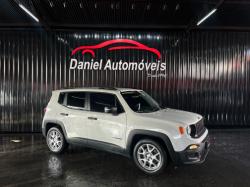 JEEP Renegade 1.8 16V 4P FLEX AUTOMTICO