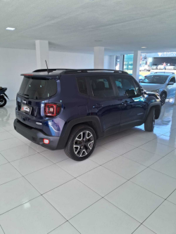 JEEP Renegade 1.8 16V 4P FLEX LONGITUDE AUTOMTICO