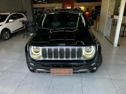 JEEP Renegade 1.8 16V 4P LIMITED FLEX AUTOMTICO