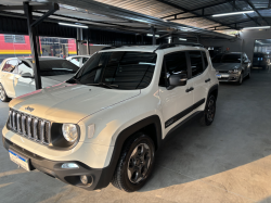 JEEP Renegade 1.8 16V 4P FLEX AUTOMTICO