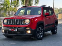 JEEP Renegade 1.8 16V 4P FLEX LONGITUDE AUTOMTICO