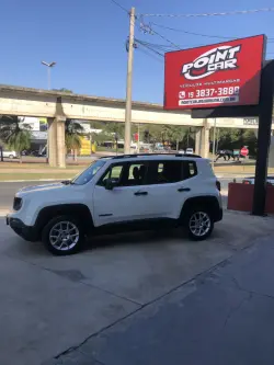 JEEP Renegade 1.8 16V 4P FLEX SPORT AUTOMTICO