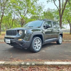 JEEP Renegade 1.8 16V 4P FLEX SPORT AUTOMTICO