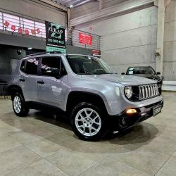 JEEP Renegade 1.8 16V 4P FLEX SPORT AUTOMTICO