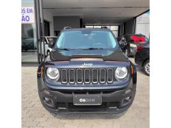 JEEP Renegade 1.8 16V 4P FLEX SPORT AUTOMTICO