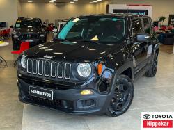 JEEP Renegade 1.8 16V 4P FLEX