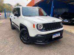 JEEP Renegade 1.8 16V 4P FLEX AUTOMTICO