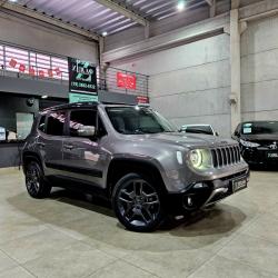 JEEP Renegade 1.8 16V 4P LIMITED FLEX AUTOMTICO