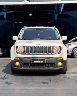 JEEP Renegade 1.8 16V 4P FLEX LONGITUDE AUTOMTICO