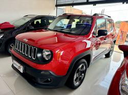 JEEP Renegade 1.8 16V 4P FLEX SPORT AUTOMTICO