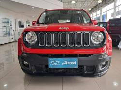 JEEP Renegade 1.8 16V 4P FLEX LONGITUDE AUTOMTICO