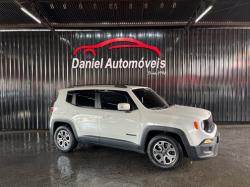 JEEP Renegade 1.8 16V 4P FLEX AUTOMTICO