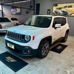 JEEP Renegade 1.8 16V 4P FLEX LONGITUDE AUTOMTICO