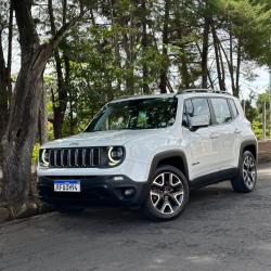 JEEP Renegade 1.8 16V 4P FLEX LONGITUDE AUTOMTICO