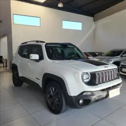 JEEP Renegade 1.8 16V 4P FLEX LONGITUDE AUTOMTICO