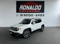 JEEP Renegade 1.8 16V 4P FLEX LONGITUDE AUTOMTICO