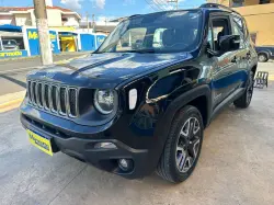 JEEP Renegade 1.8 16V 4P FLEX LONGITUDE AUTOMTICO